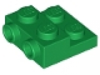 Snot - Konverter 99206 grün 2 x 2 neu