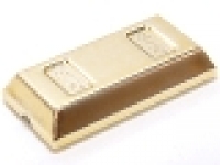 Lego Minifigure, Utensil Ingot / Bar