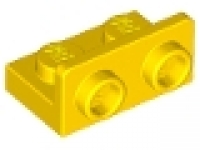 Snot - Konverterplatte 1 x 2 - 1 x 2 gelb 99780 neu