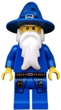 Kingdoms - Blue Wizard cas473, neu