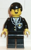Polizei Figur cop011