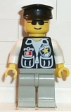 Polizei Figur cop028