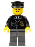 Polizei Figur cop050
