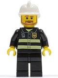 Feuerwehr Figur cty0022