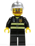 Feuerwehr Figur cty0087