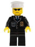Polizei Figur cty0094