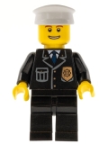 LEGO Figur cty0098
