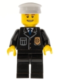 Polizei Figur cty0098