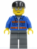 Bauarbeiter cty0150