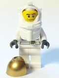Astronaut, White Legs, Underwater Helmet, Visor cty0384