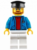 LEGO Figur cty0622