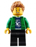 LEGO Figur cty0920