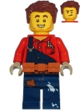 LEGO Figur cty1074