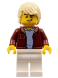 LEGO Figur cty1236