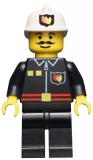 Feuerwehr Figur firec009