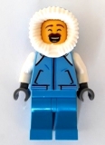 Lego Figur hol162 ( es ist ein anderer Kopf )