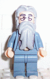 Dumbledore, Sand Blue Outfit
