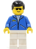 Mann mit Brille jbl012