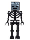 Wither Skeleton - Straight Arms, min025