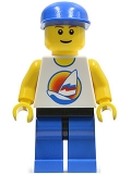 LEGO Figur par059, neu