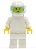 Lego Figur weiß, pln0010
