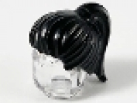Haare in schwarz x104