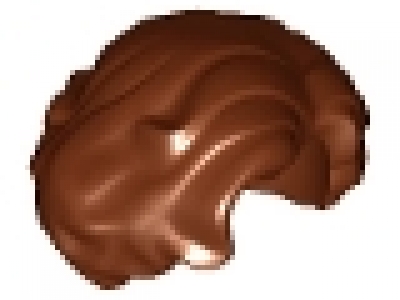 Haare in rotbraun 11256