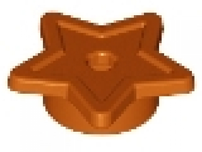 Blume 11609 dunkelorange