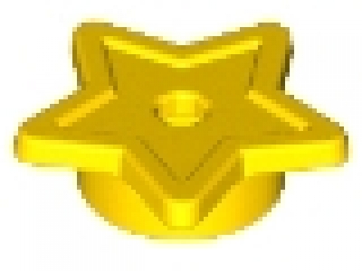 Blume 11609, gelb