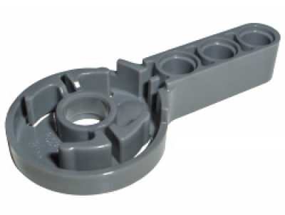 Lego Technic Rotation Joint Disk with Pin Hole and 3L Liftarm Thick