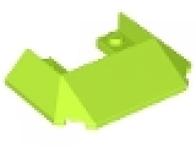 Dachfirstabschluss 13269 lime