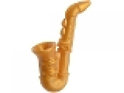 Saxophone 13808 pearl gold