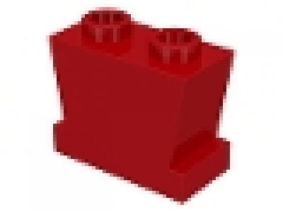 Lego Figuren Beine alt 15 rot