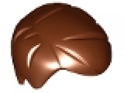 Haare in rotbraun 15500