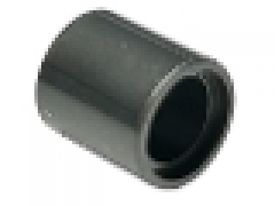 Technic, Liftarm Thick 1 x 1 (Spacer) pearl dunkelgrau, neu