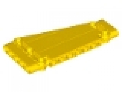 Lego Technic Plate 5 x 11 x 1 Trapez