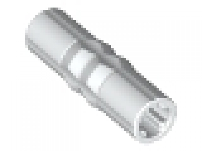 LEGO Technic, Driving Ring Connector, weiß , neu
