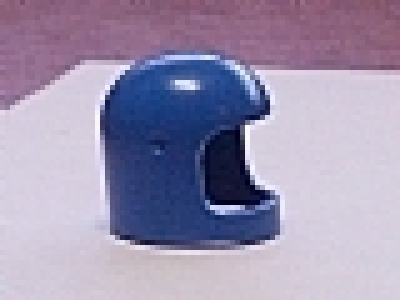 Helm 193au blau , sehr alt
