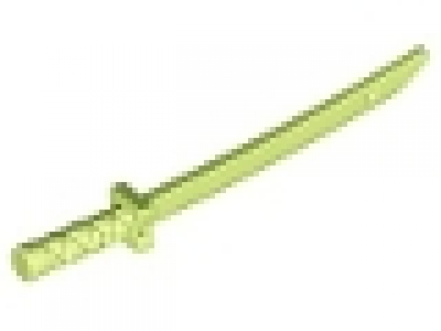 Samuraischwert/ Ninja 21459 hellgrün