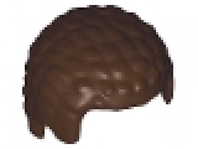 Haare in dunkelbraun 21778