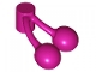 Kirsche magenta, 33051, neu