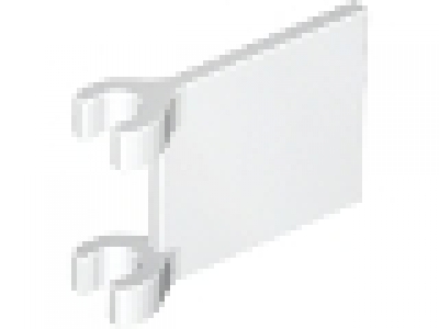 Flagge 2335 weiß 2 x 2 neu