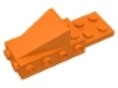 Gleiternase 2336 orange