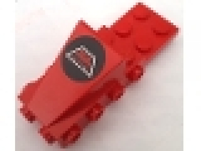 Gleiternase 2336p68 Mtron rot