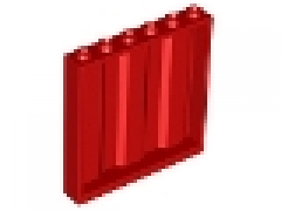 Panele 1 x 6 x 5 rot 23405