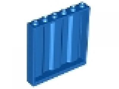 Panele 1 x 6 x 5 blau 23405