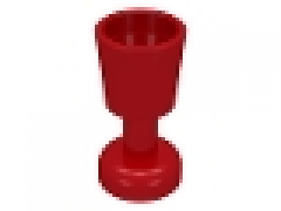 Lego Kelch 2343 rot