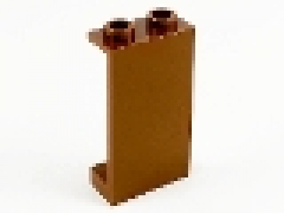 Panele 1 x 2 x 3 braun 2362b ( offen )