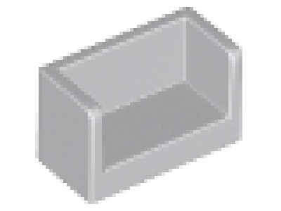 Winkelfliese Paneele 23969 neues hellgrau