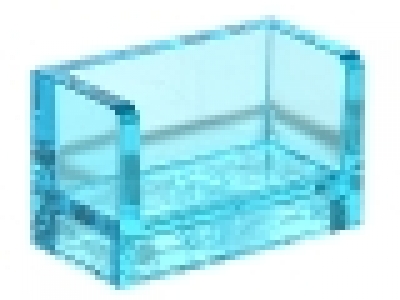 Winkelfliese Paneele 23969 tr blau
